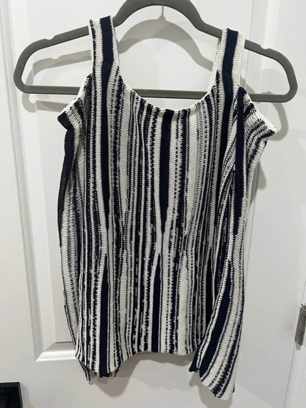 Per Se sleeveless knit